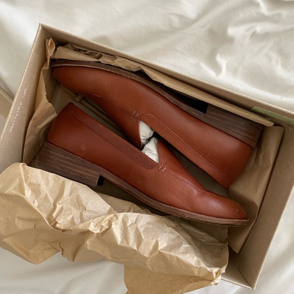 Madewell Francés Loafers
